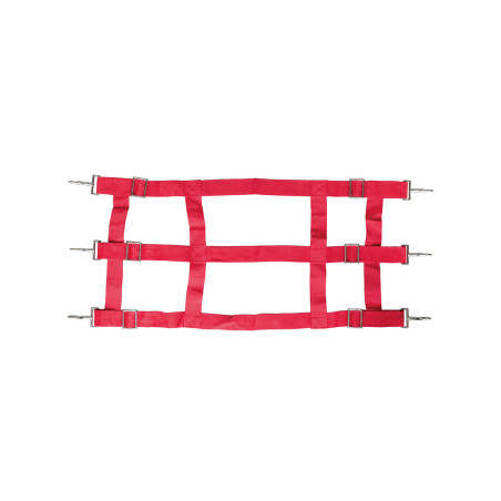 Puerta de Box de Nailon Umbria Equitazione