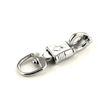 Mosquetón Antipánico Giratorio Umbria Equitación