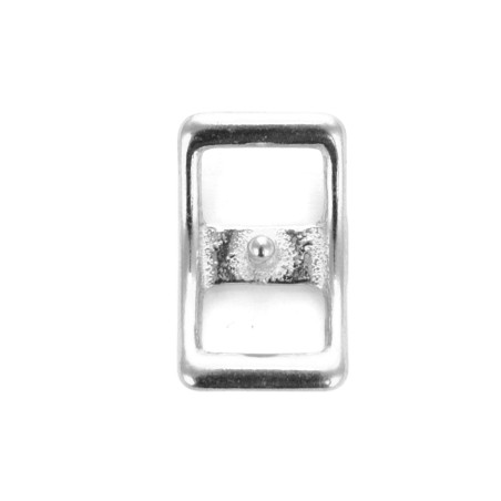 Bucle Perno en Inox Umbria Equitación