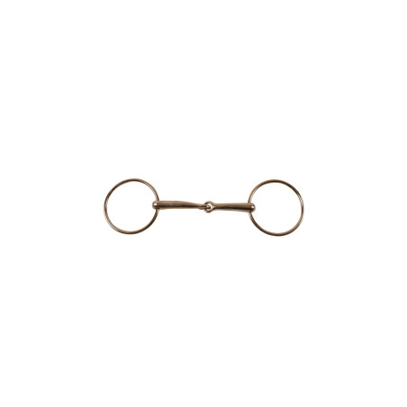 Mordedura de anillos completa de hierro rotura Umbria Equitación