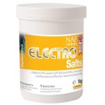 Sales Electrolitos NAF