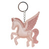 Llavero Imperial Riding Key To My Horse - Oro rosado