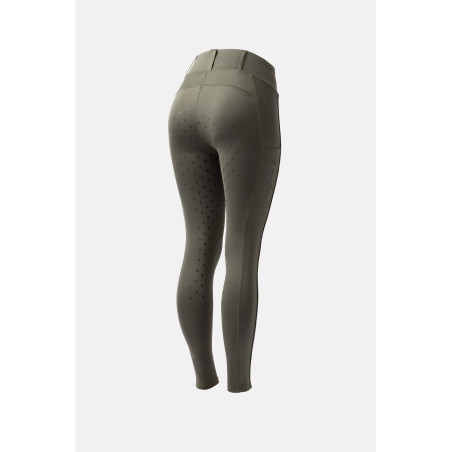 Leggings de talle alto Young Rider Aya para mujer Horze