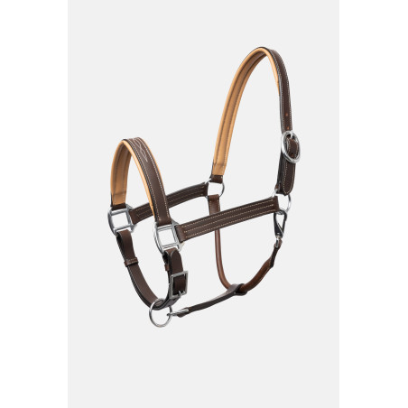 Cabezada de cuero Physical Sophistication Horze