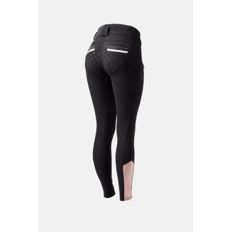Pantalón Horze de talle alto Young Rider Alena para mujer