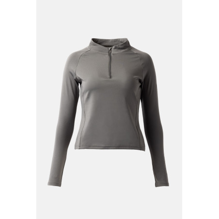 Top funcional de manga larga para mujer Young Rider Elisa Horze