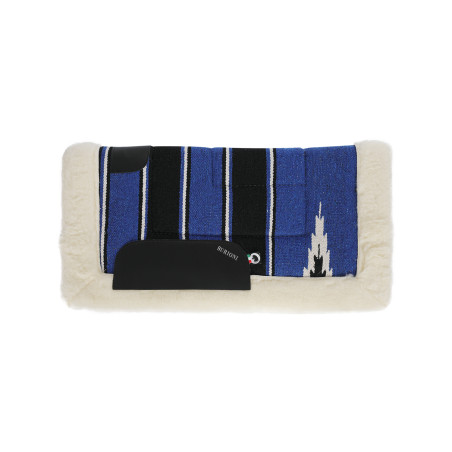 Almohadilla de montar Navayo superior Burioni