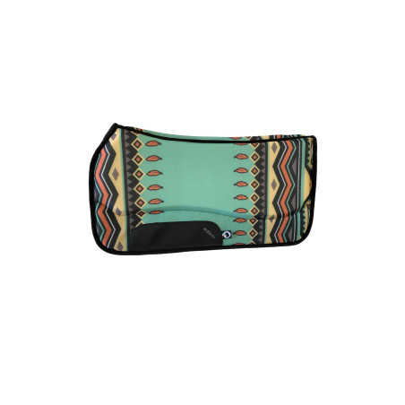 Manta de silla western TT Sympa Burioni