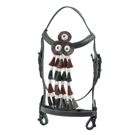 Brida JM Vaquera con mosquero