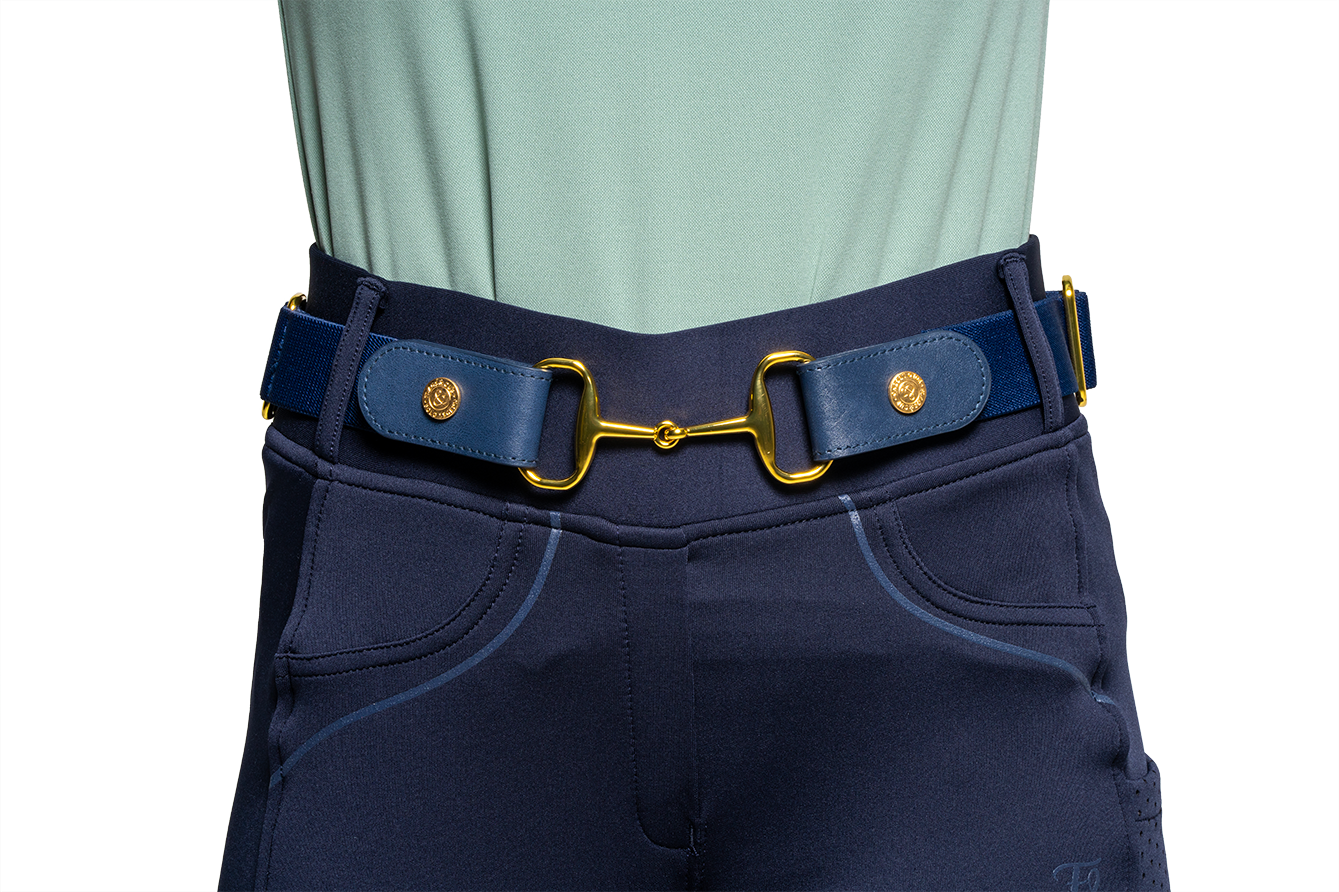 Cinturón Flags & Cup Sico Marino Azul marino Cinturón Flags & Cup Sico Marino Azul marino