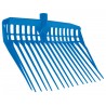 Rastrillo / Horca EcoFork - sin mango - Azul