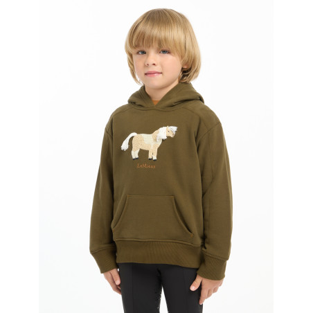 Sudadera con capucha Mini LeMieux Romi