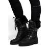 Botas Flags & Cup Sarak - Negro