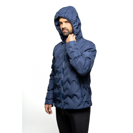 Plumífero impermeable para hombre Flags & Cup Kulusuk