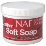 Jabón para cuero Leather Soft Soap NAF
