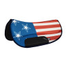 Almohadilla de montar TTech Barrel nuevo diseño Burioni - Bandera EE. UU.