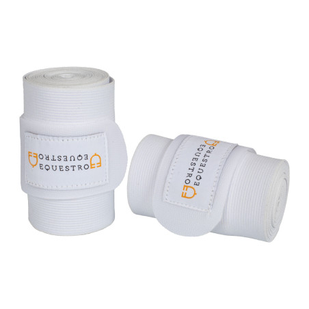 Vendajes elásticos con cierre de velcro Equestro
