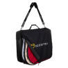 Bolsa para sudadero con logo Equestro - Negro