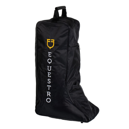 Bolsa para botas con logo Equestro