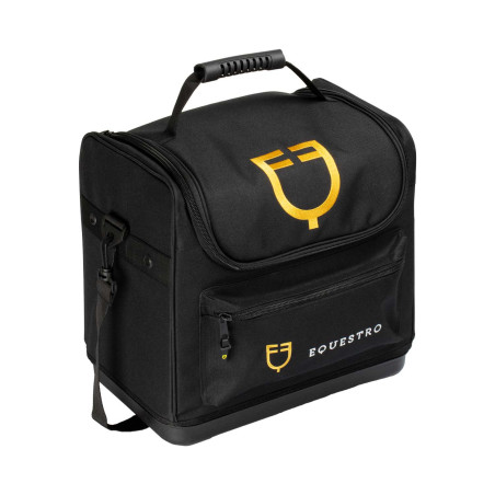 Bolsa de limpieza con bolsillo con cremallera Equestro