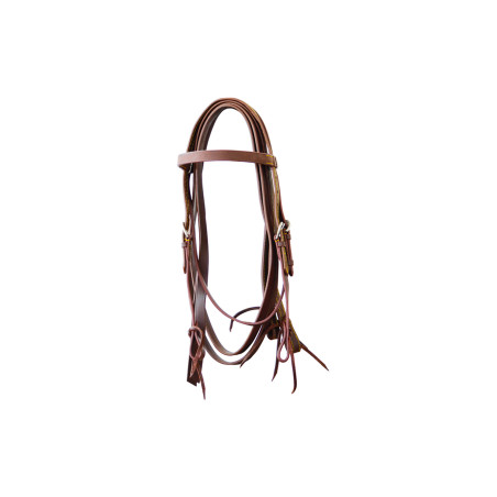 Brida western para poni con riendas Lakota