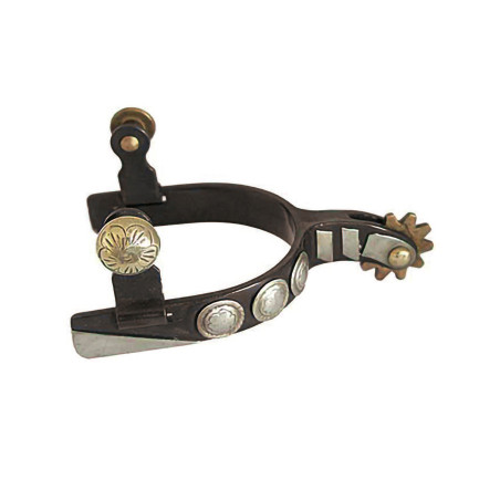 Estribos para niños con adornos GS Lakota