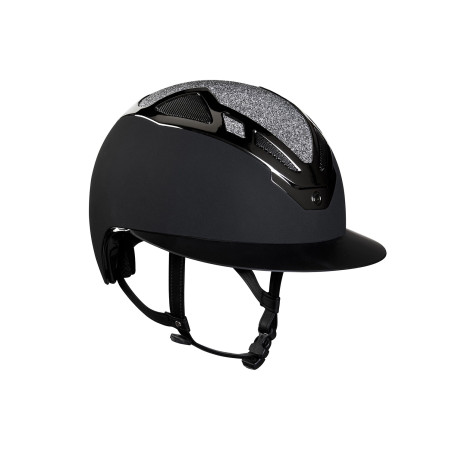 Casco Apex Swarovski Lady Negro Suomy