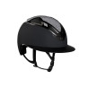 Casco Apex Swarovski Lady Negro Suomy - Negro Swarovski