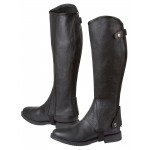 Polainas de cuero Covalliero Elasto