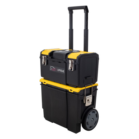 Baúl con ruedas 3 en 1 Supreme