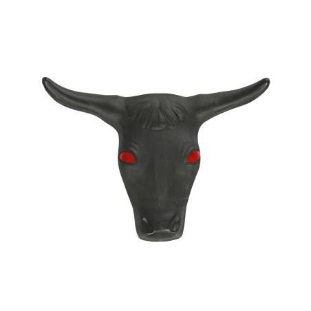 Cabeza de ternera para entrenamiento Umbria Equitazione