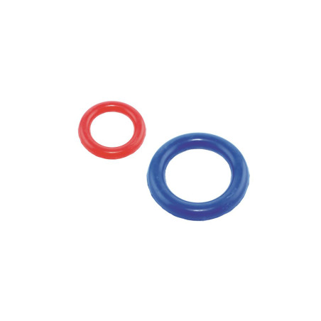 Anillo de goma de 5 cm Umbria Equitazione