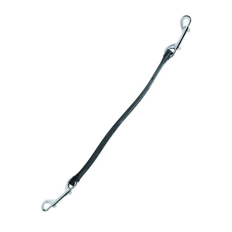 Correa de goma larga y plana Umbria Equitazione