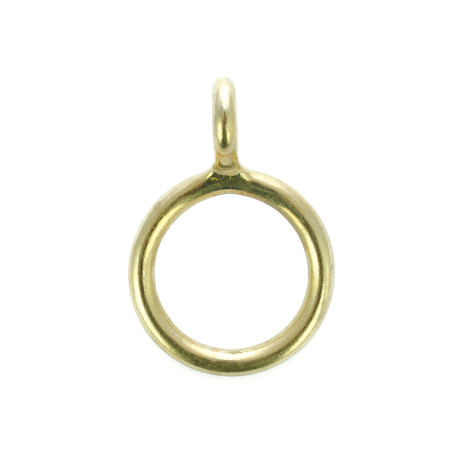 Anillo y hebilla Umbria Equitazione