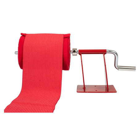 Enrollador de cinta metálica Umbria Equitazione