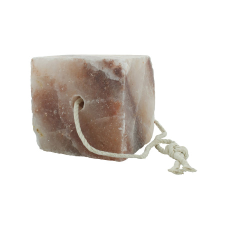 Bloque de sal del Himalaya 5 kg Umbria Equitación