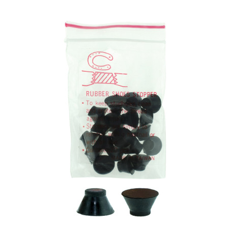 Tapones de mortaja de goma Umbria Equitazione