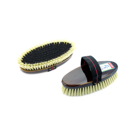 Cepillo con mango de madera 906 Umbria Equitazione