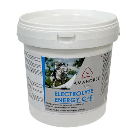 Electrolitos energía C+E 1 kg Umbria Equitazione