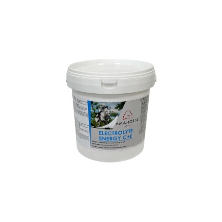 Electrolitos energía C+E 1 kg Umbria Equitazione