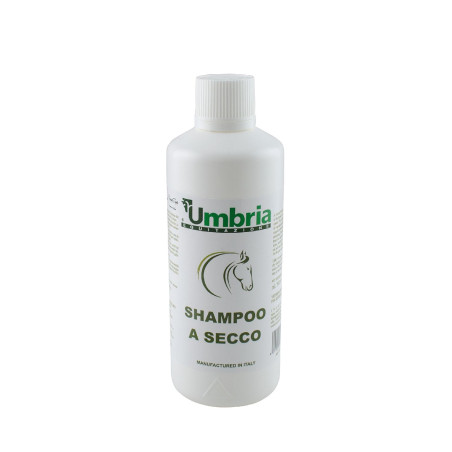Champú en seco Amadry 500ml Umbria Equitazione