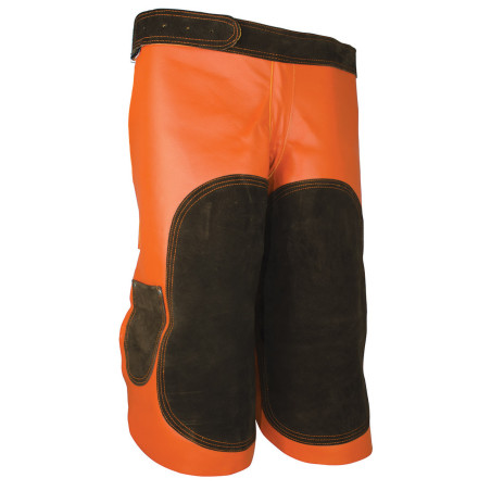 Delantal de herrador de cuero Umbria Equitazione