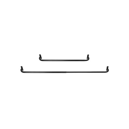 Barra para cubierta de caballo ajustable Umbria Equitazione