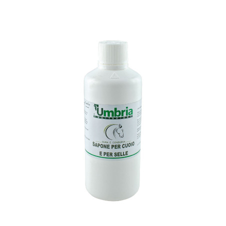 Jabón para cuero Ama 1000ml Umbria Equitazione