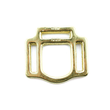 Arnés cuadrado de 3 vías talla grande Umbria Equitazione