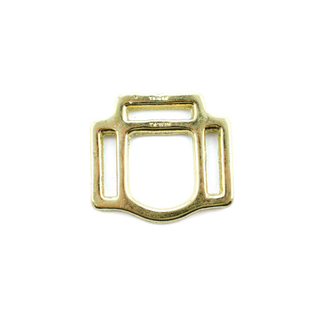 Arnés cuadrado de 3 vías talla mediana Umbria Equitazione