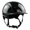 Casco Champ 3 marca Casco - Negro brillante
