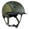 Casco Champ 3 marca Casco - Nobuk verde cazador