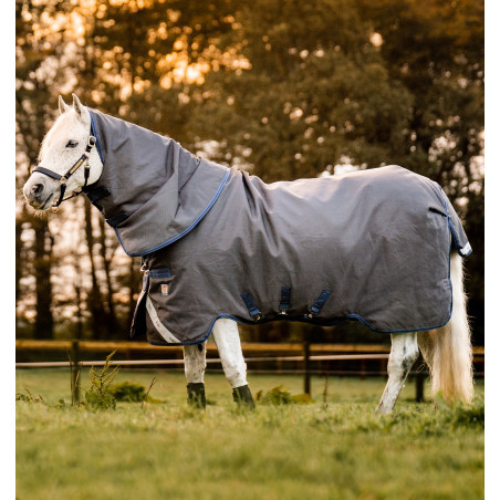 Manta Horseware Rhino Hexstop Plus Turnout 100g