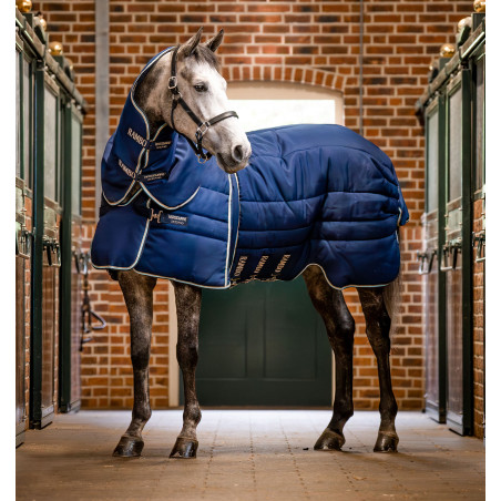 Manta Horseware Rambo Optimo Stable Plus 400g